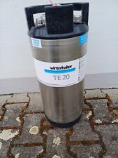 Winterhalter 20 wasseraufberei gebraucht kaufen  Laufenburg