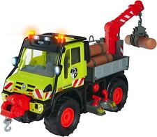 Dickie toys unimog gebraucht kaufen  Lennep