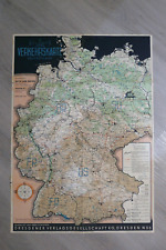 map of deutschland gebraucht kaufen  Belzig