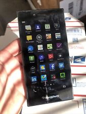 Smartphone Blackberry Leap STR100-2 preto 16GB desbloqueado bom estado comprar usado  Enviando para Brazil