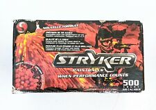 Stryker paintballs 500 for sale  Concord