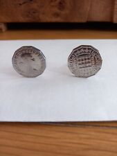 Cufflinks old three for sale  EASTBOURNE