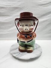 Vintage pig sheriff for sale  Elkhart