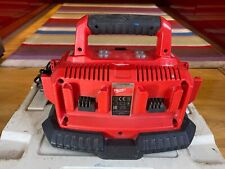 Milwaukee m1418c6 multibay for sale  GRAYS