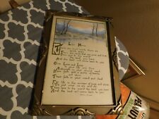 Madeline bridges poem for sale  Loveland