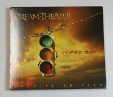CD Dream Theater Systematic Chaos Japan, usado comprar usado  Enviando para Brazil