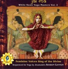 Vários Artistas - Jai Ma: White Swan Yoga Masters V... - Vários Artistas CD U6VG comprar usado  Enviando para Brazil