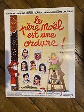 Affiche cinéma originale d'occasion  Paris VII