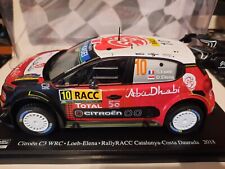 Altaya citroen wrc usato  Arese