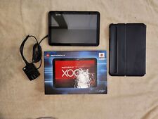 Used, Motorola XOOM Wi-Fi Tablet 32GB 10.1" 1090-T56MT1 In Original Box for sale  Shipping to South Africa