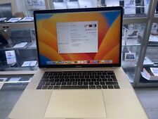 Apple macbook pro d'occasion  Paris X