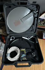 Satgear 40cm dish for sale  AMMANFORD