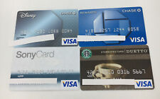 Expired credit cards for sale  Cornwall