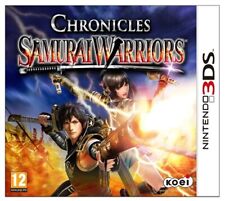 Samurai warriors chronicle for sale  ROTHERHAM