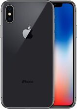 Apple iPhone X A1865 (Totalmente Desbloqueado) 256 GB Gris espacial (Excelente) segunda mano  Embacar hacia Mexico