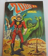 2000ad annual 1978 for sale  MANCHESTER