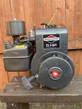 Briggs stratton 5hp for sale  STOKE-ON-TRENT