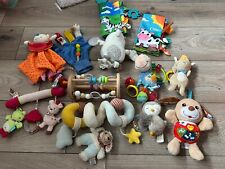 Babyspielzeug paket top gebraucht kaufen  Herringen,-Pelkum