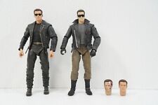 Usado, "Figura NECA Terminator 2 Judgement Day T-800 Arnold Police Station Ultimate 6""" segunda mano  Embacar hacia Argentina