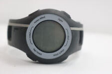 Relógio de corrida Garmin Forerunner 110 GPS esportivo preto/cinza comprar usado  Enviando para Brazil