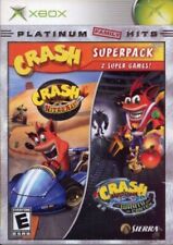 Crash Superpack - Jogo Xbox original comprar usado  Enviando para Brazil