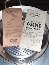 Leyse wok set for sale  Dayton