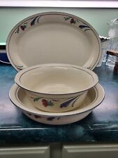 vegetable bowl 9 lenox round for sale  Tupelo