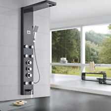 Używany, Łazienka Ekran prysznicowy Masaż Bateria prysznicowa Zestaw Prysznic ręczny Wielofunkcyjny na sprzedaż  Wysyłka do Poland