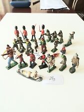 Vintage toy soldiers for sale  BATH