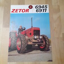 traktor zetor gebraucht kaufen  Erkelenz