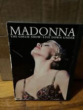 Madonna - The Girlie Show - Live Down Under (DVD, 1997), usado comprar usado  Enviando para Brazil