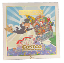 Costco monopoly board for sale  Miami