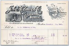 1901 john holman for sale  Shipping to Ireland