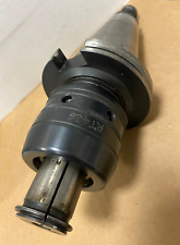 Kennametal CV50SD 1.25” Cat 50 Taper Chuck CNC Milling Machine Tool Holder 1/2", used for sale  Shipping to South Africa