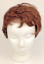 Dimples wig dark for sale  HEREFORD