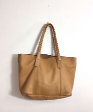 Zara leather tote for sale  Shipping to Ireland