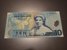 Dollar neuseeland banknote gebraucht kaufen  Gerolfing,-Friedrichshfn.