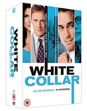 White collar con for sale  UK