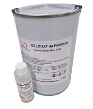 Topcoat gelcoat finition d'occasion  Châteaugiron