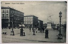 Cartolina livorno piazza usato  Roma