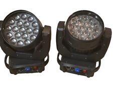 19x15w moving head for sale  Loma Linda