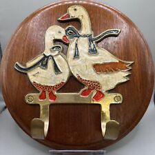 Vintage duck enamel for sale  HITCHIN