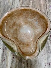 vintage murano art glass bowl for sale  Jacksonville Beach