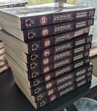 Berserk manga set for sale  Shipping to Ireland
