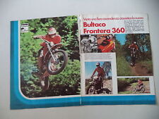 Prova motociclismo 1975 usato  Salerno