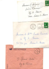 Lot lettres rioz d'occasion  Luxeuil-les-Bains