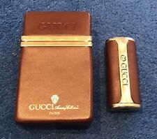 Gucci cigarette case for sale  ORPINGTON