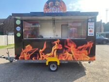 catering trailer business for sale  FELIXSTOWE