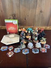 Disney Infinity Lot Xbox 360 Game 13 Figures 8 Power Discs 2 Crystals for sale  Shipping to South Africa
