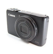 Cámara digital Canon Powershot S95 10 megapíxeles de alta sensibilidad segunda mano  Embacar hacia Mexico